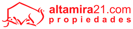 Logo de Altamira 21